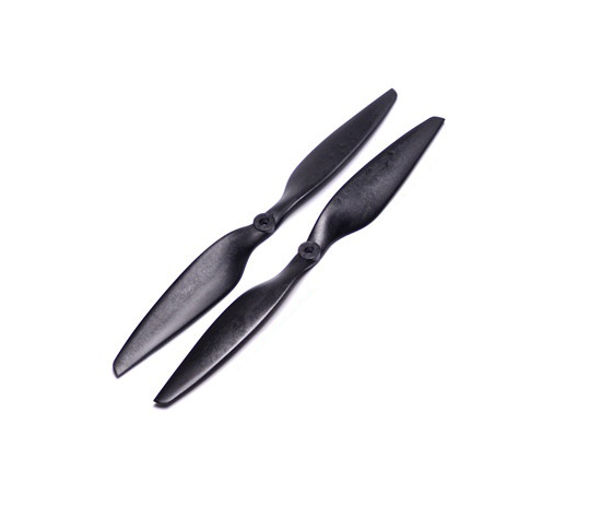 READYTOSKY-CARBON FIBER NYLON PROPELLER RTS-PROP-367 -In black Colour