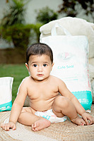 Cuteseal Large Pant - 9 to 14 Kg - 52pcs