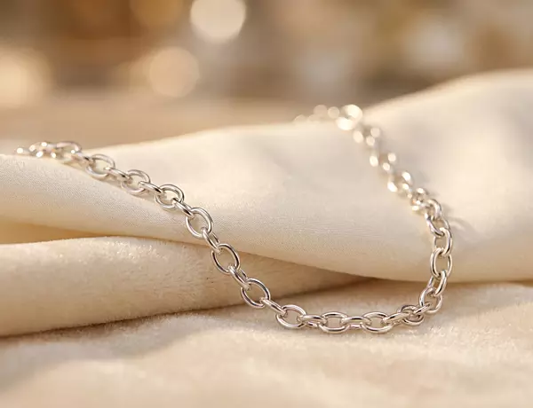 925 Silver Classic Italian Cable Chain