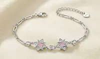 925 Sterling Silver Stardust Dream Bracelet For Her