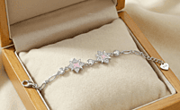 925 Sterling Silver Stardust Dream Bracelet For Her