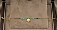 925 Silver Seashell Treasure Bracelet For Her