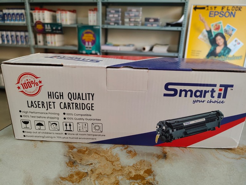 COMPATIBLE TONER CARTRIDGE CB435A/285A/912/925 WITH BOX