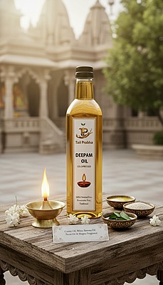 Deepam Oil