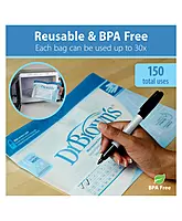 DR Brwon's - Microwave Steam Sterilizer Bag