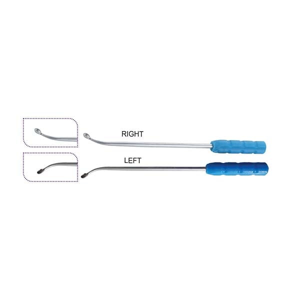 BONE CURRET FIBER HANDLE WITH SILICON HANDLE