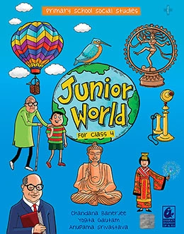 Junior World Social class 4