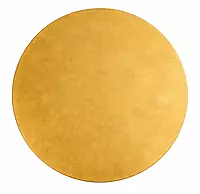 Java Royal Brass Coffee Table