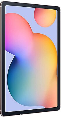 Samsung Galaxy Tab S6 Lite 10.4", 64GB WiFi Tablet Chiffon Rose - SM-P610NZIAXAR - S Pen