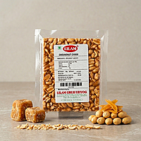 LILAM GROUNDNUT CHIKKI 100GM
