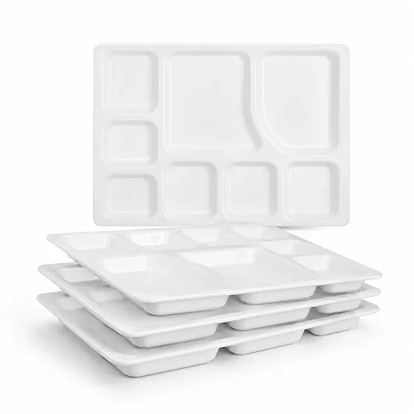 ACRYLIC THALI 8 IN 1