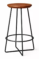 Fraser Round Bar Stool