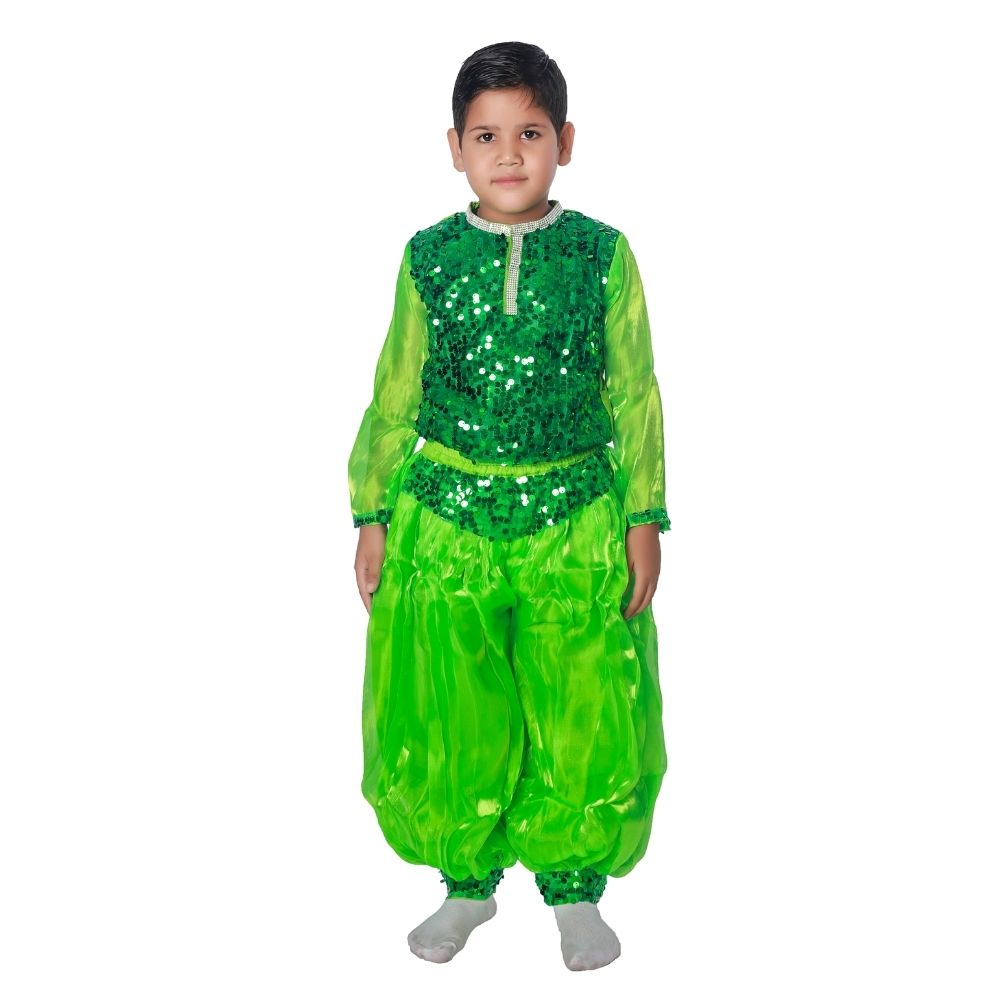 Western Dance Dress for Boys