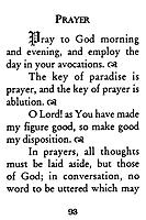 Thus Spake Prophet Muhammad