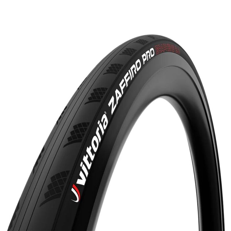 Vittoria Zaffiro Pro 700x25c With Inner Tube Vittoria Zaffiro Pro 700x25c With Inner Tube
