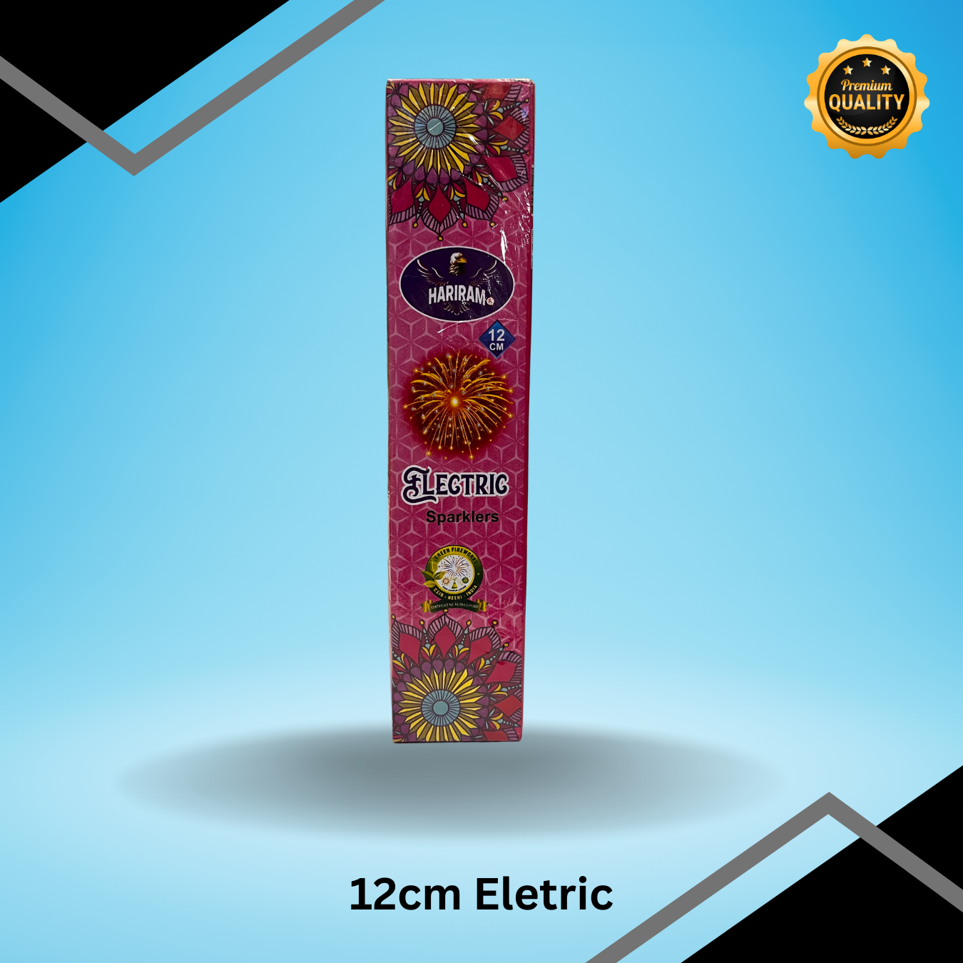 12 Cm Electric Sparklers