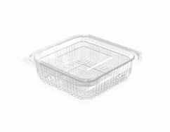 PET Hinged Containers: AT 300/200