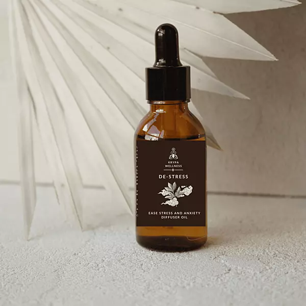 De-stress Diffuser Oil