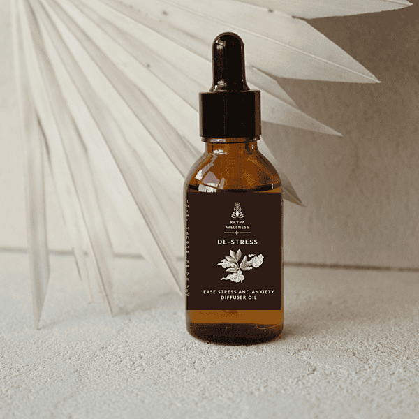 De-stress Diffuser Oil