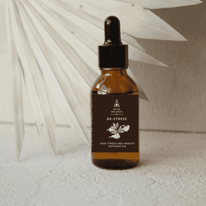De-stress Diffuser Oil