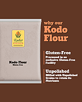 Kodo Flour | Gluten Free