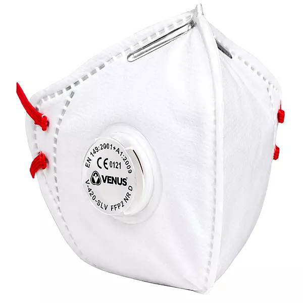 Venus V-420 SLV FFP2 White 110497301