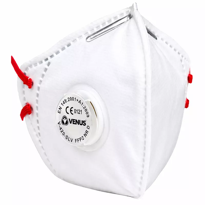 Venus V-420 SLV FFP2 White 110497301