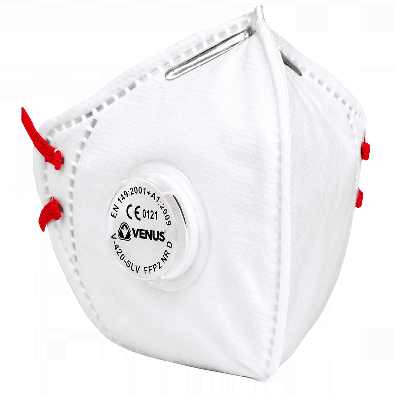 Venus V-420 SLV FFP2 White 110497301