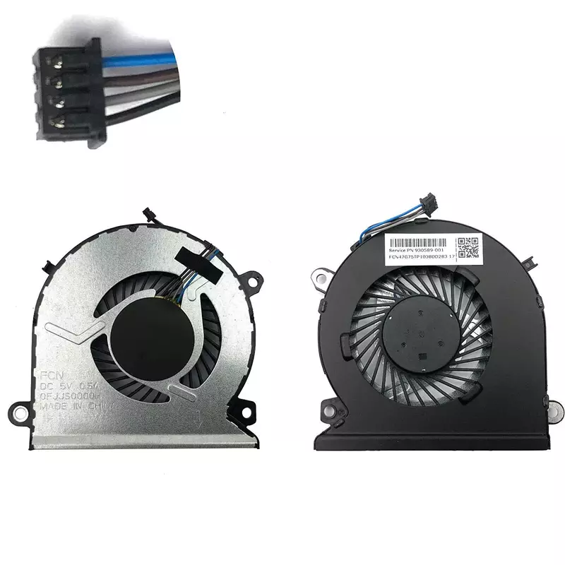 Laptop Cooling FAN 15-cb 15t-cb