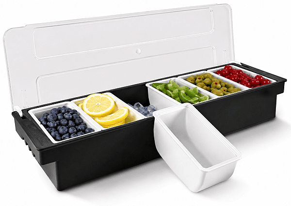 GARNISH TRAY