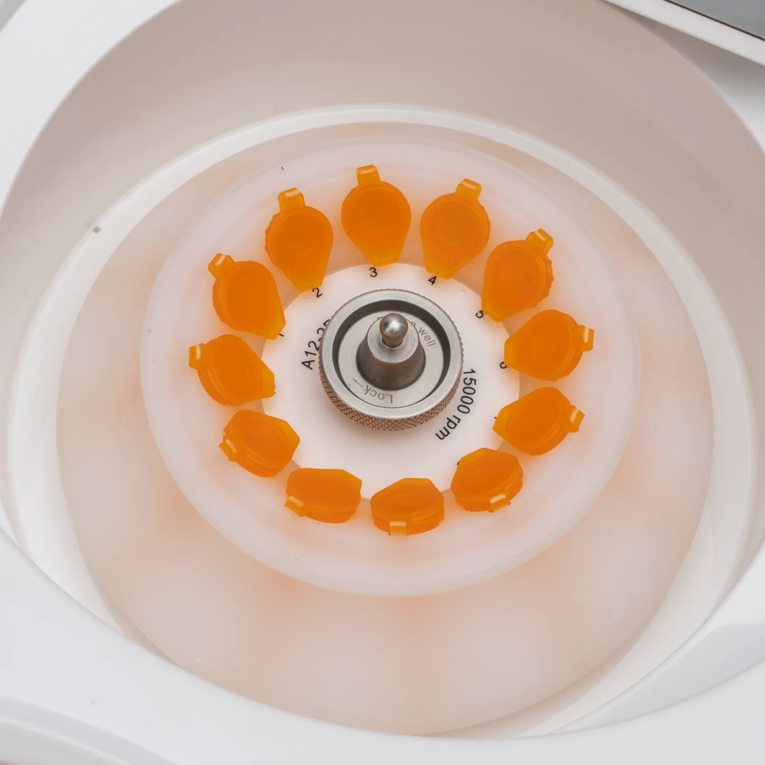 High Speed Micro Centrifuge 15,000 RPM