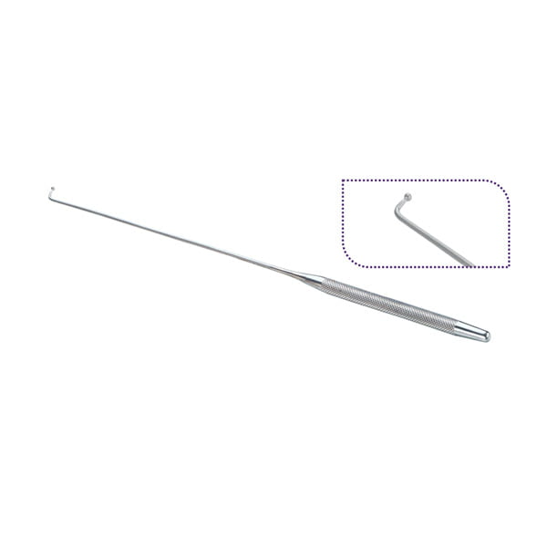 MICRO PROB WITH BALL TIP