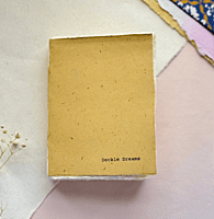 Deckle Edge Art Books – Desert Bloom