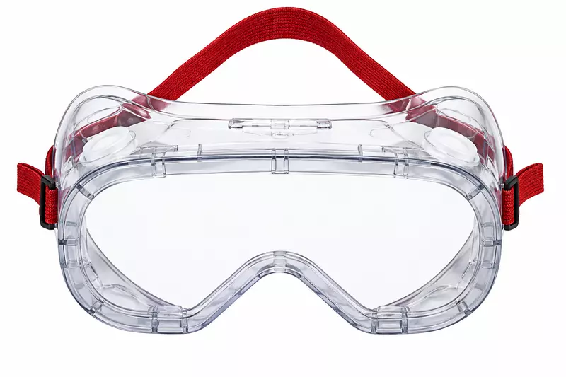 Karam ES009(CLEAR-ECO) Goggles