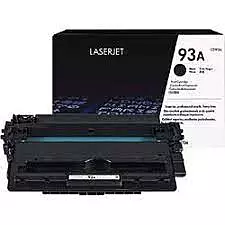 HP 93A Black Toner HP 93A Black Toner