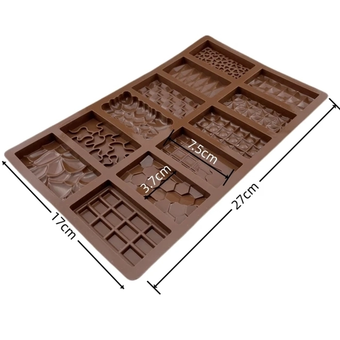 12 Mini Bar Mould