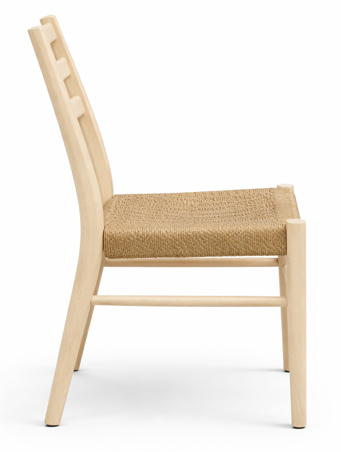 Brava Jute Weaving Dining Chair
