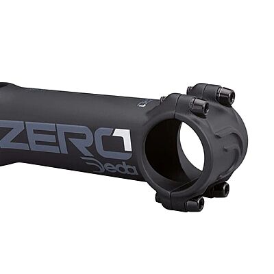 Deda Zero 17 Degree Stem 100mm Deda Zero 17 Degree Stem 100mm
