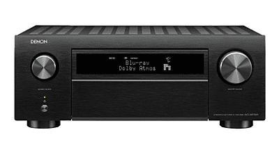 Denon 11/13Ch 4K/8K AV Receiver With 205W Per Channel Denon 11/13Ch 4K/8K AV Receiver With 205W Per Channel