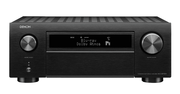 Denon 5Ch 4K/8K AV Receiver With 130W Per Channel