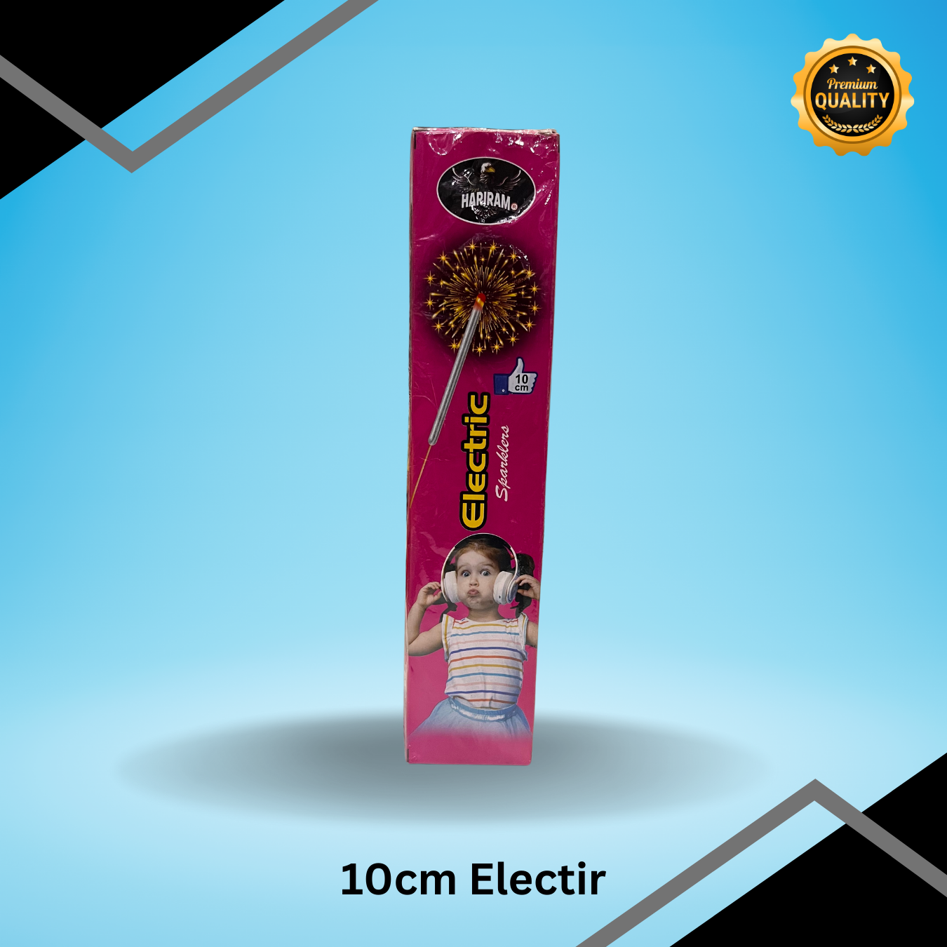 10 Cm Electric Sparklers