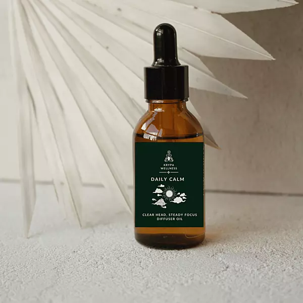 Daily Calm Diffuser Oil