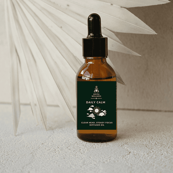 Daily Calm Diffuser Oil