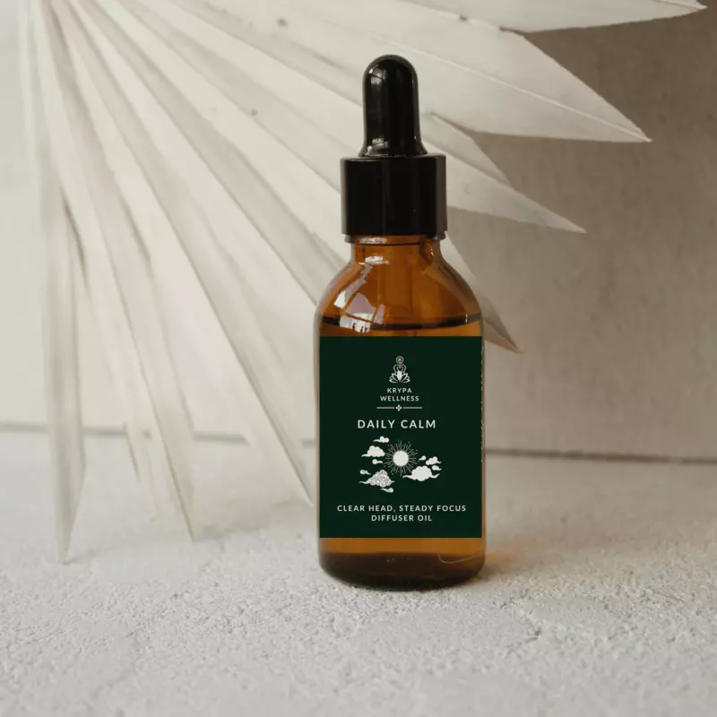 Daily Calm Diffuser Oil