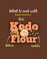 Kodo Flour | Gluten Free