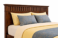 Platter High Headboard Hotel King Size Bed