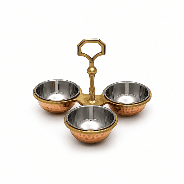 C S PICKLE SET 3*1