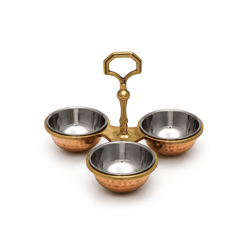C S PICKLE SET 3*1