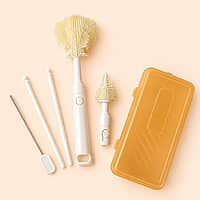 Baby Bottle Cleaning Essentials Kit Baby Bottle Cleaning Essentials Kit