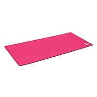 Logitech G840 XL Pink Gaming Mouse Pad (Extra Large) – Smooth Cloth Surface | Precision Control